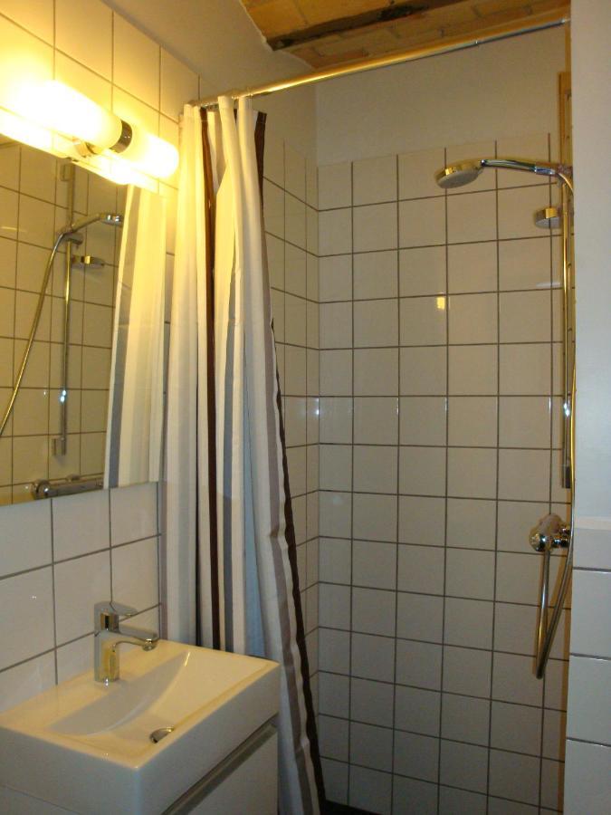 Engelsholm Bed & Breakfast Bredsten  ภายนอก รูปภาพ