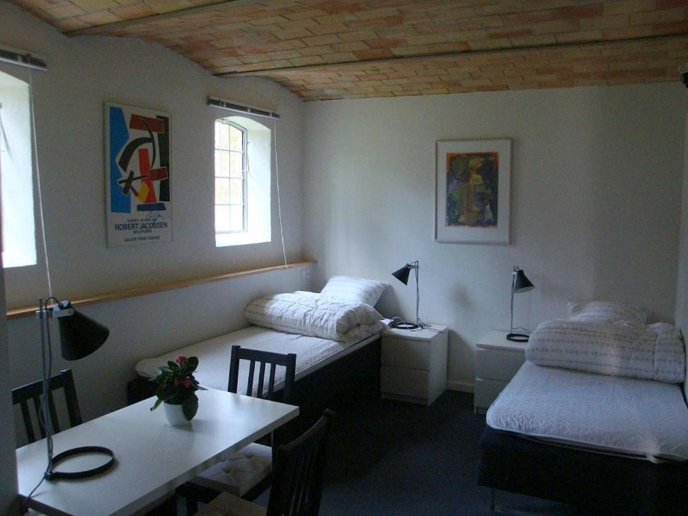 Engelsholm Bed & Breakfast Bredsten  ภายนอก รูปภาพ